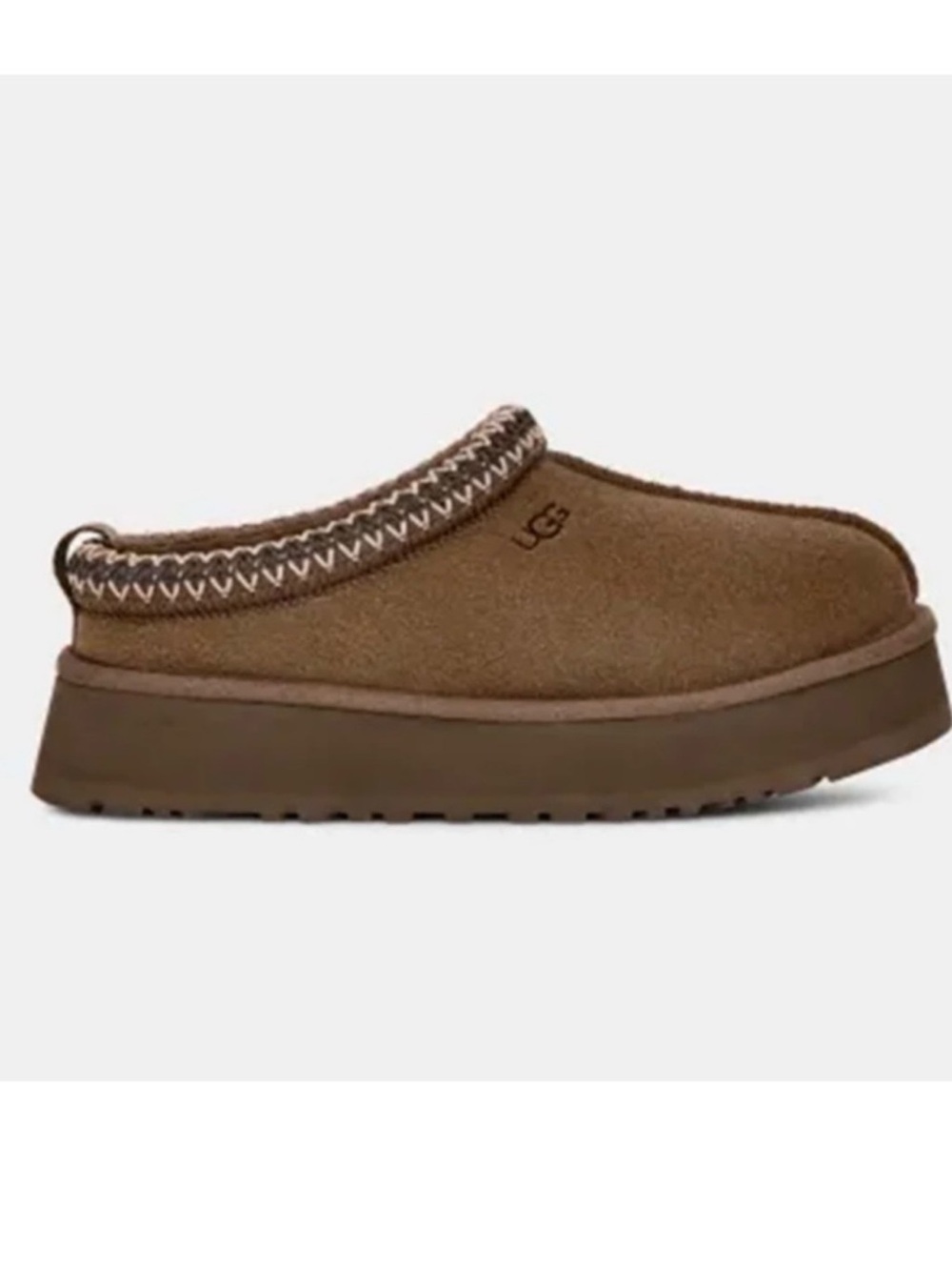 SOLD OUT AUTHETIC UGG WOMENS TAZZ IN HICKORY